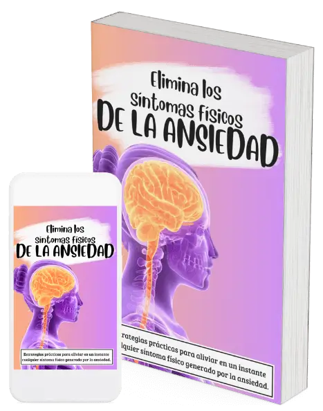 Ebook síntomas físicos de ansiedad